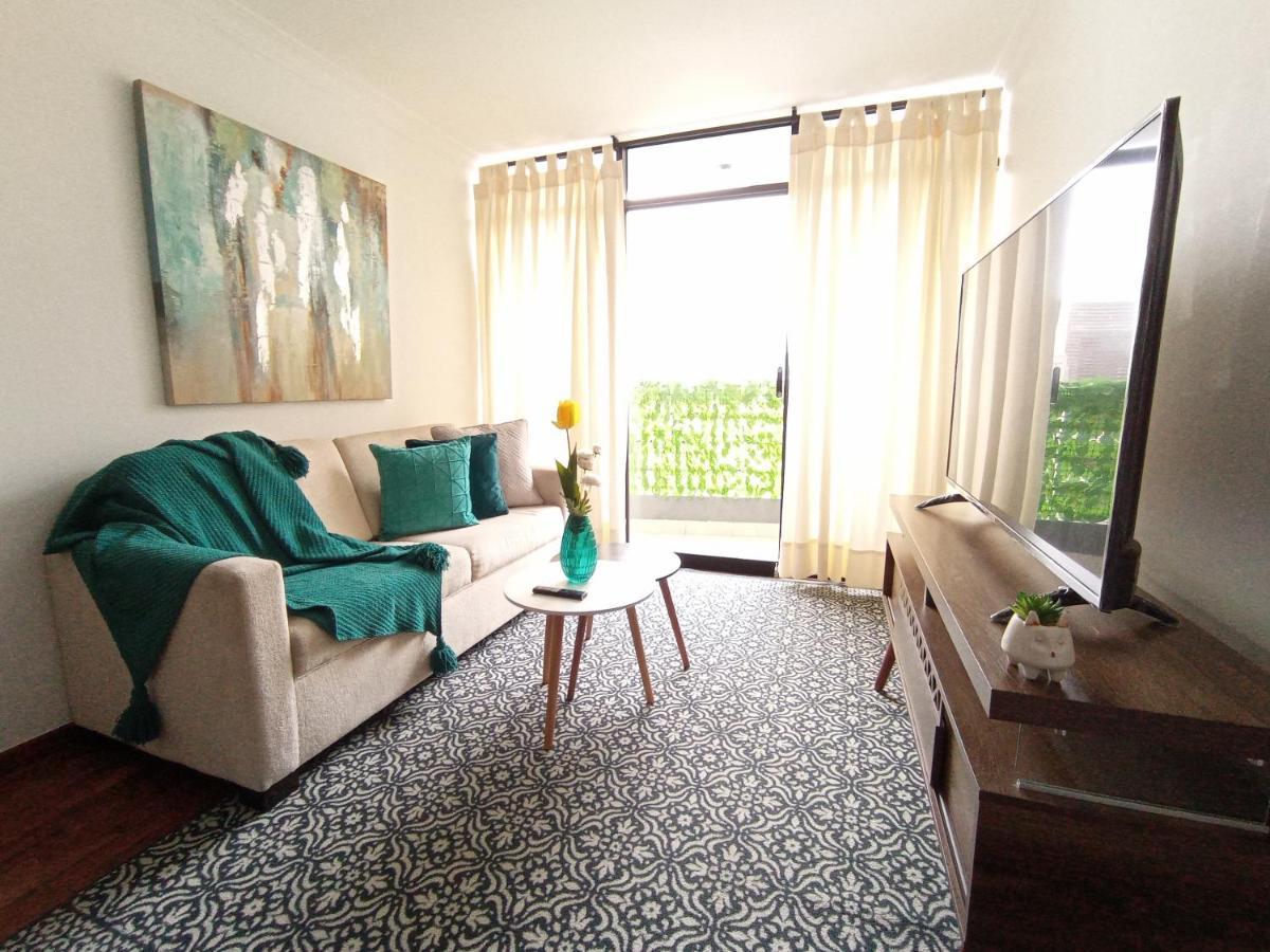 ليما Centric Apartments In Miraflores • Key Locations • المظهر الخارجي الصورة
