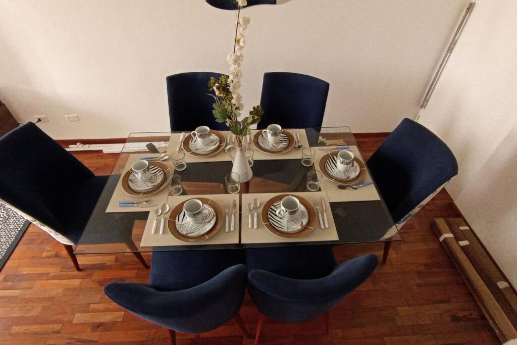 ليما Centric Apartments In Miraflores • Key Locations • المظهر الخارجي الصورة