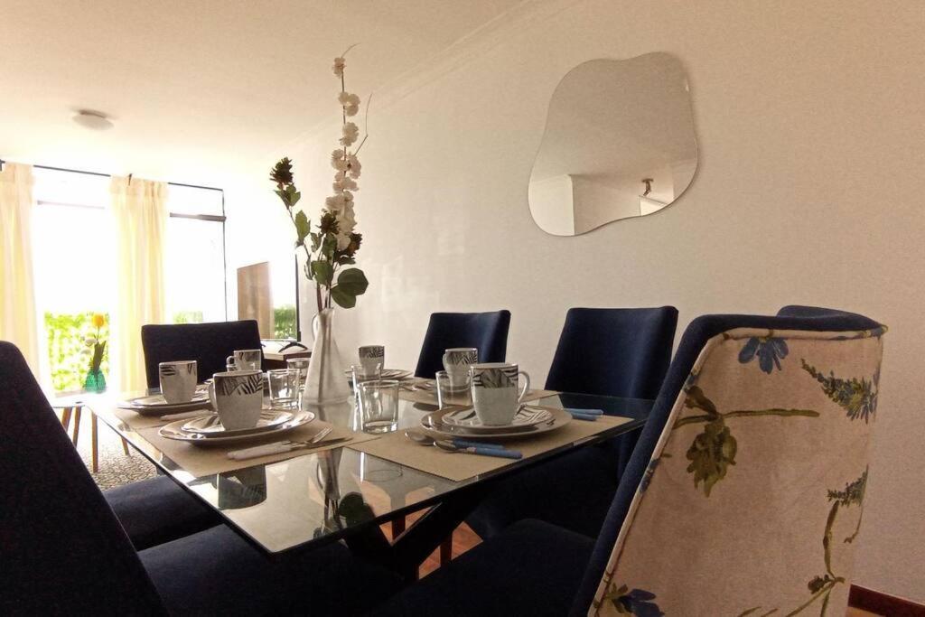 ليما Centric Apartments In Miraflores • Key Locations • المظهر الخارجي الصورة