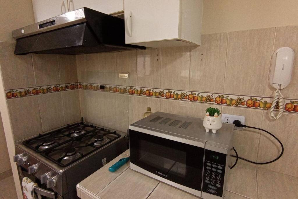 ليما Centric Apartments In Miraflores • Key Locations • المظهر الخارجي الصورة