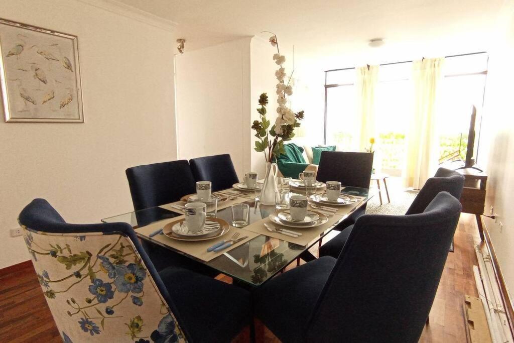 ليما Centric Apartments In Miraflores • Key Locations • المظهر الخارجي الصورة