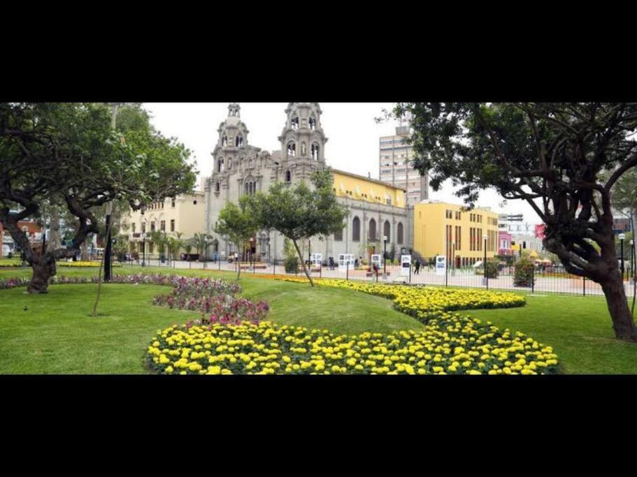 ليما Centric Apartments In Miraflores • Key Locations • المظهر الخارجي الصورة